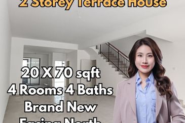 Laman Harmoni @ Country Garden Central Park