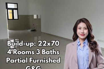 Sunway Citrine Lakehomes