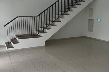 Sunway Citrine Lakehomes