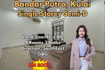 Bandar Putra Kulai
