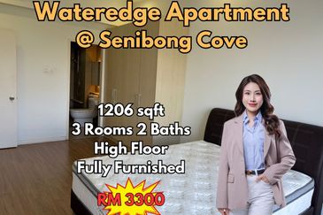 The WaterEdge Apartments