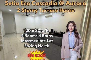 Setia Eco Cascadia