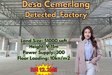 Taman Perindustrian Desa Cemerlang