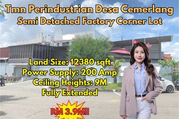 Taman Perindustrian Desa Cemerlang