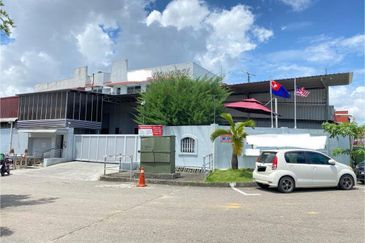 Taman Perindustrian Desa Cemerlang