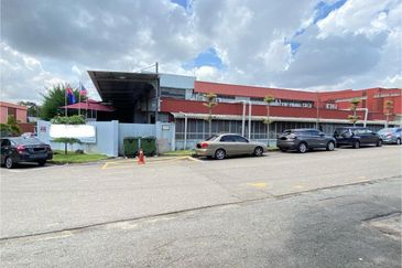 Taman Perindustrian Desa Cemerlang