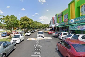 Taman Bukit Dahlia