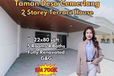 Taman Desa Cemerlang