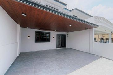 Taman Desa Cemerlang