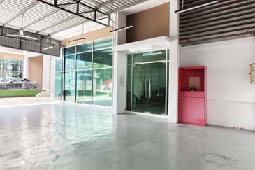 Kawasan Perindustrian Mount Austin