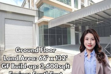 Kawasan Perindustrian Mount Austin