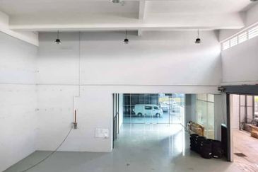 Kawasan Perindustrian Mount Austin