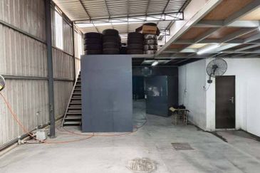 Kawasan Perindustrian Mount Austin