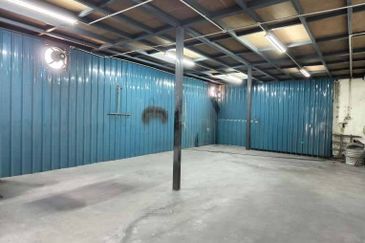 Kawasan Perindustrian Mount Austin