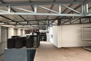 Kawasan Perindustrian Mount Austin