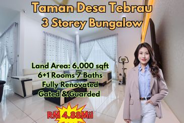 Taman Desa Tebrau