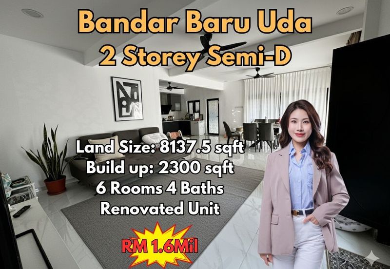 Bandar Baru Uda