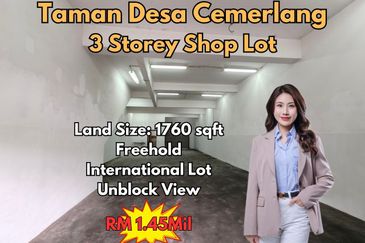 Taman Desa Cemerlang