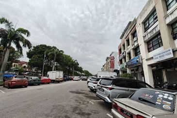 Taman Desa Cemerlang