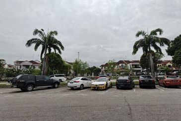 Taman Desa Cemerlang