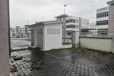 i-Parc @ Tanjung Pelepas