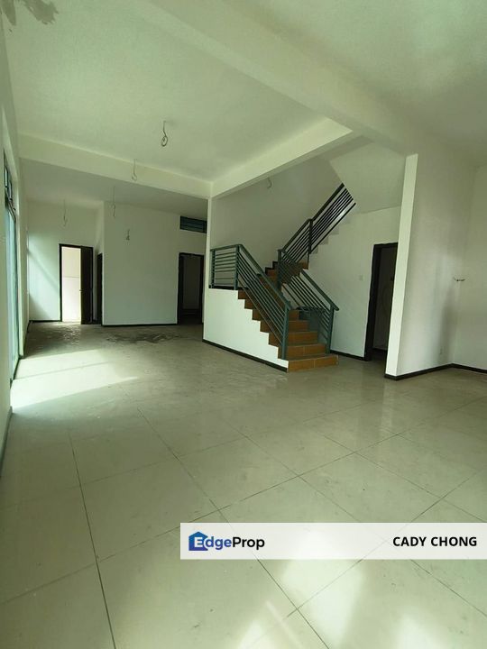 D Carlton @ Taman Bukit Skudai 2.5 Storey Cluster House Original Unit For Sale, Johor, Skudai