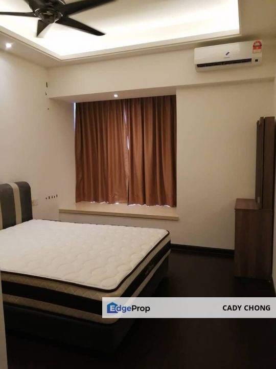RNF Princess Cove PHASE 1 Fully Furnished Service Residence For Rent, Johor, Johor Bahru