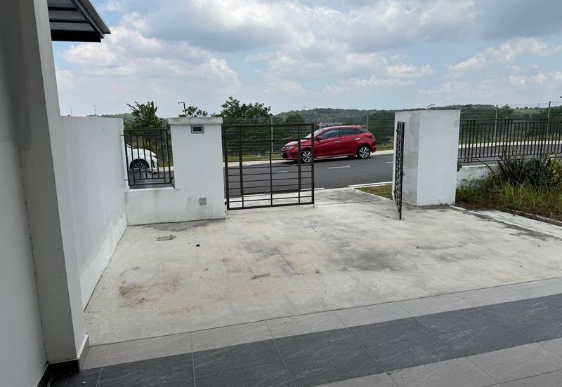 Bandar Baru Kangkar Pulai