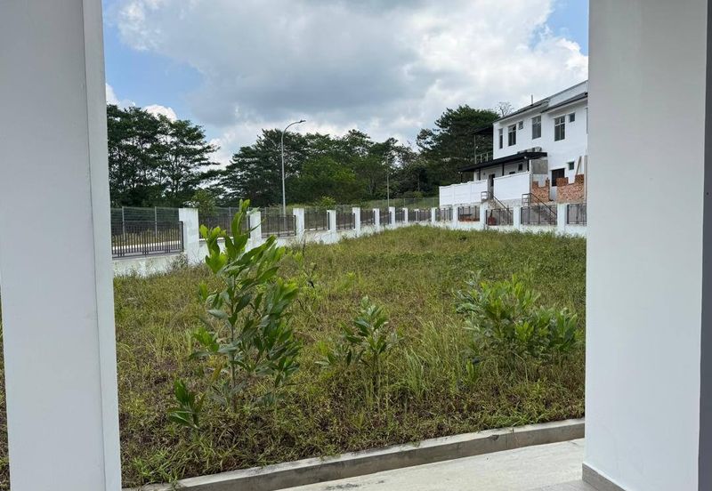 Bandar Baru Kangkar Pulai