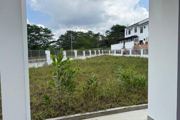 Bandar Baru Kangkar Pulai