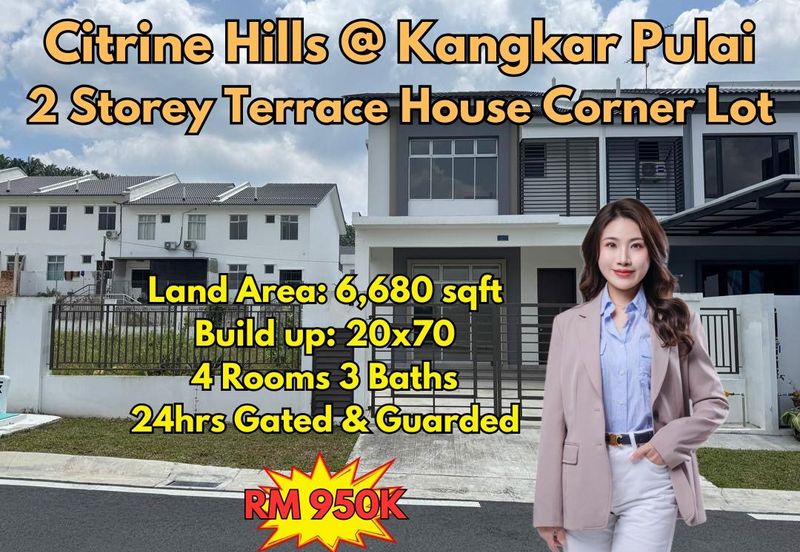 Bandar Baru Kangkar Pulai