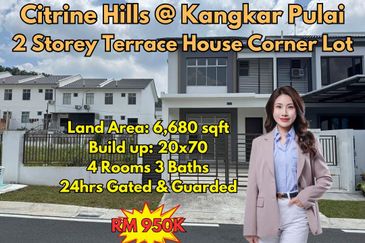 Bandar Baru Kangkar Pulai