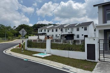 Bandar Baru Kangkar Pulai