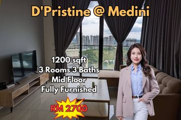 D'Pristine Medini