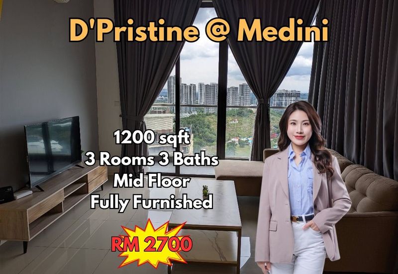 D'Pristine Medini