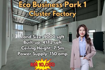 Eco Business Park 1