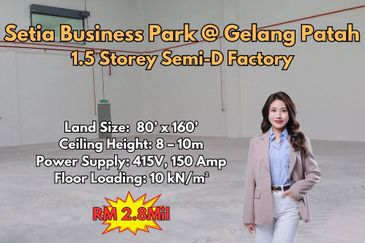 Setia Business Park 1