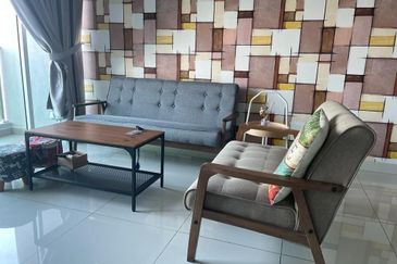 D'Suites , Akasia Horizon