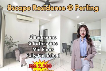 8scape Residences @ Sutera