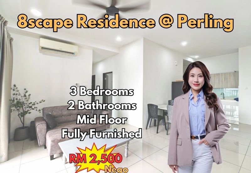 8scape Residences @ Sutera