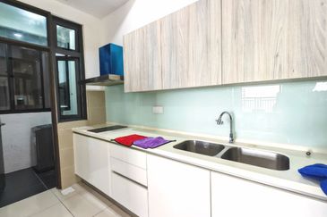 8scape Residences @ Sutera