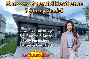 Sunway Emerald Residence