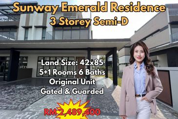 Sunway Emerald Residence