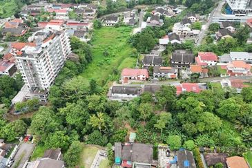 Kampung Bahru, Johor Bahru