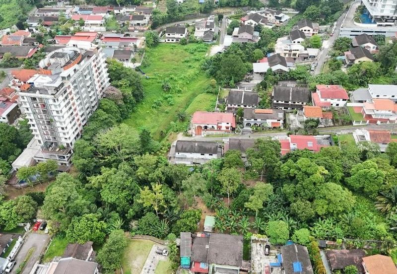 Kampung Bahru, Johor Bahru