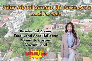 Kampung Bahru, Johor Bahru