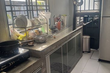 Taman Bukit Indah @ Iskandar Puteri