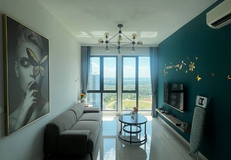 The Elysia Park Residence