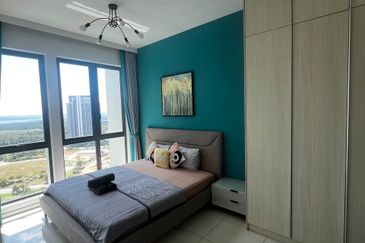 The Elysia Park Residence