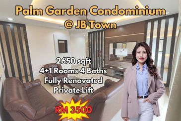 Palm Gardens Condominium